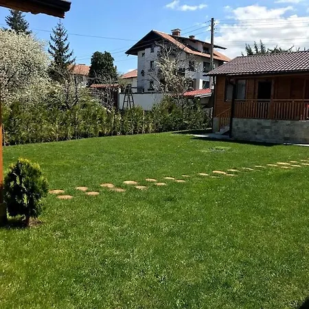 Pensjonat михайлови 3*