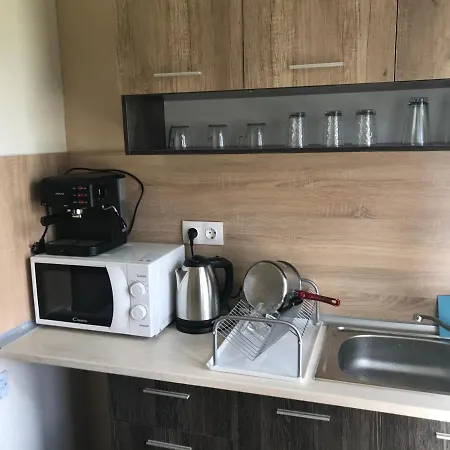 Pensjonat михайлови