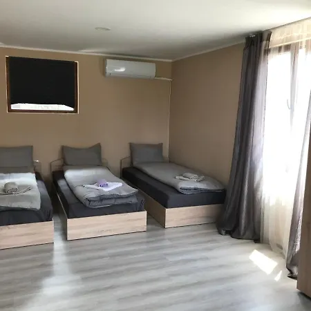 بيت ضيافة михайлови ساباريفا بانيا