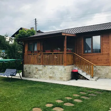 بيت ضيافة михайлови ساباريفا بانيا