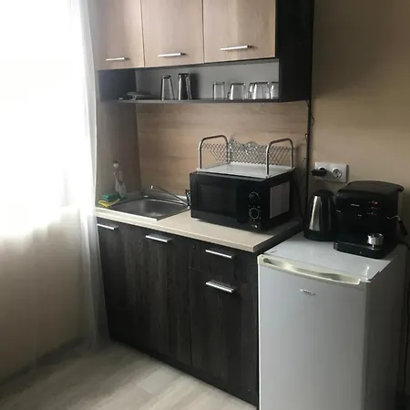 михайлови Pensjonat Saparewa Banja