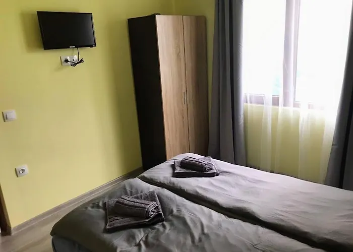 михайлови Penzion 3*