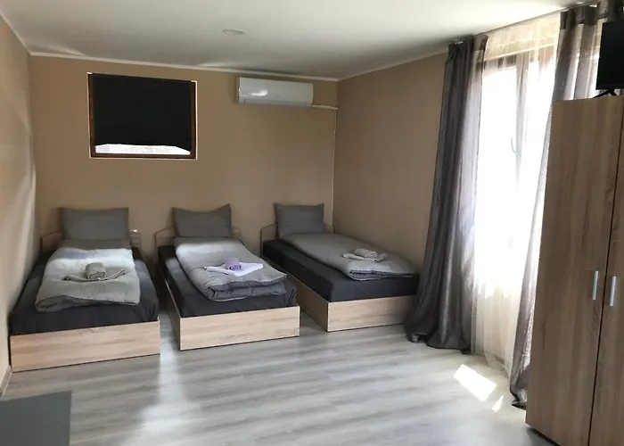 Penzion михайлови Sapareva Banja