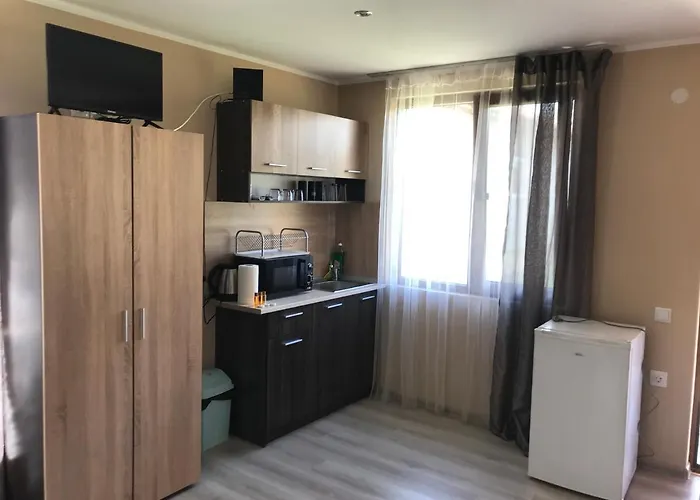 Penzion михайлови 3*