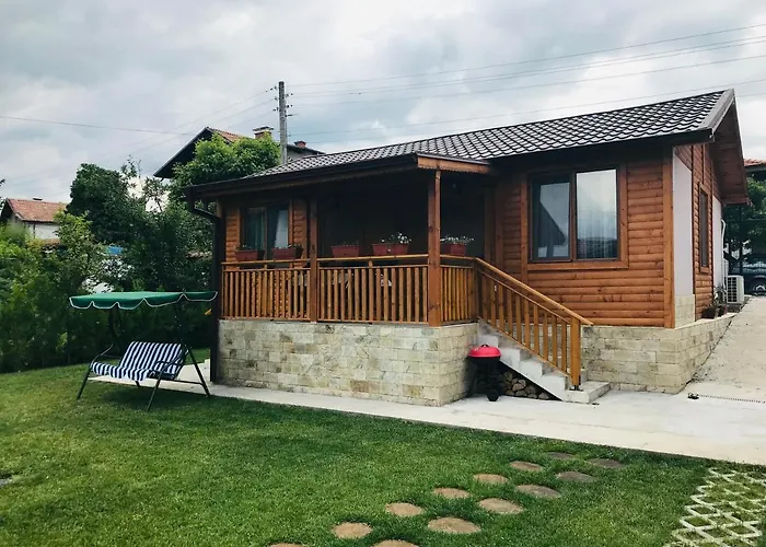 Penzion михайлови Sapareva Banja