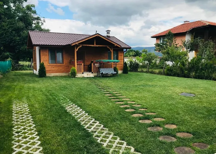 михайлови Penzion Sapareva Banja