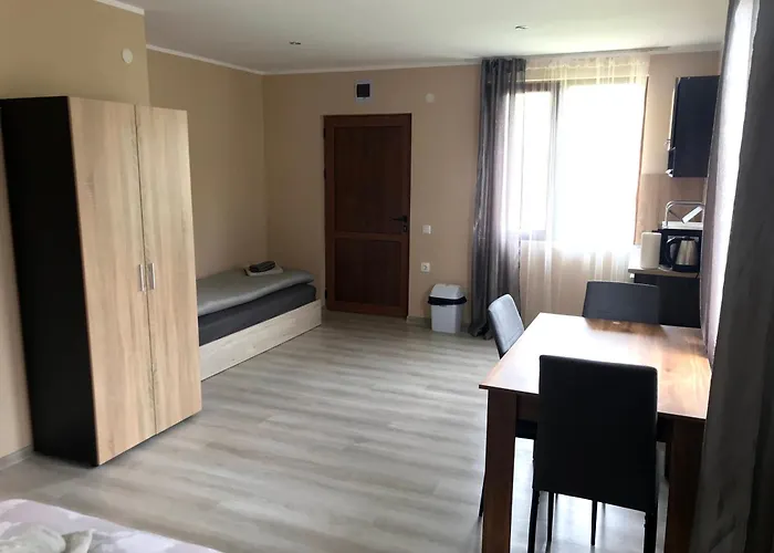 михайлови Penzion Sapareva Banja