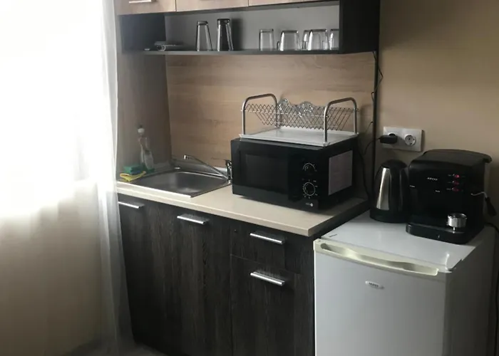 михайлови Penzion Sapareva Banja